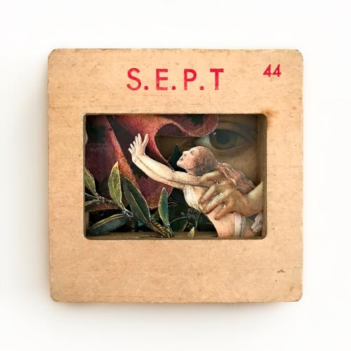 Título | Title: Sin título I/ Untitled I