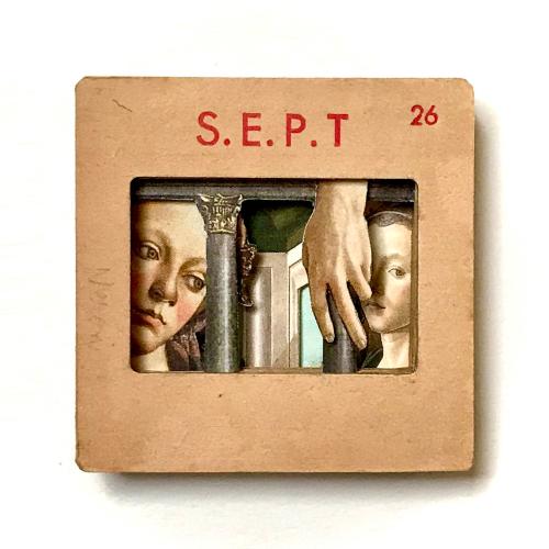 Título  |  Title: Sin título II/ Untitled II