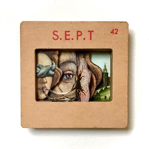 Título  |  Title: Sin título III/ Untitled III