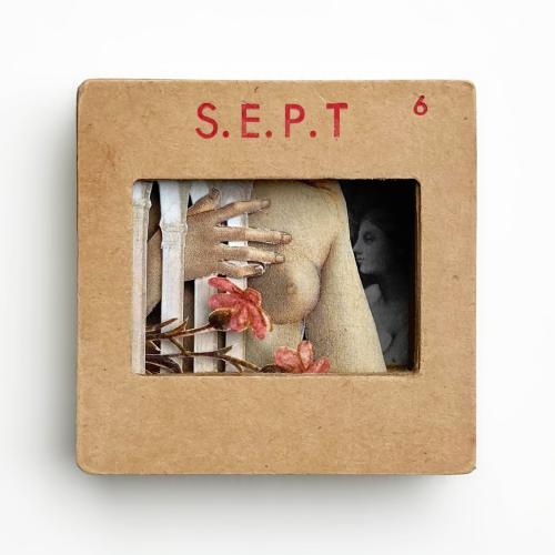 Título  |  Title: Fragmento de maternidad/ Fragment of motherhood