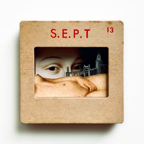 Título  |  Title: Modos de ver/ Ways of seeing