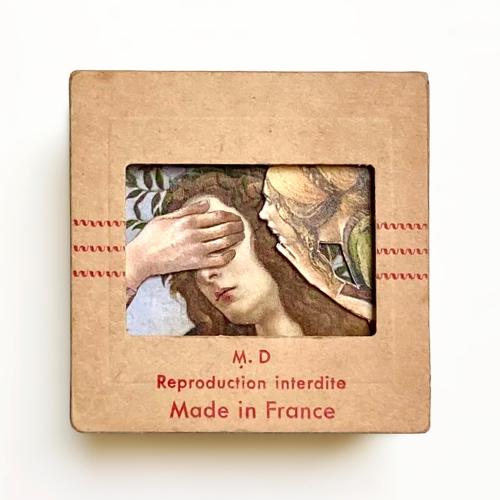 Título  |  Title: El inicio de la duda/ The beginning of doubt