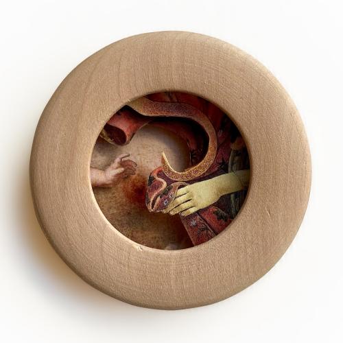 Título  |  Title: La censura/ The censorship