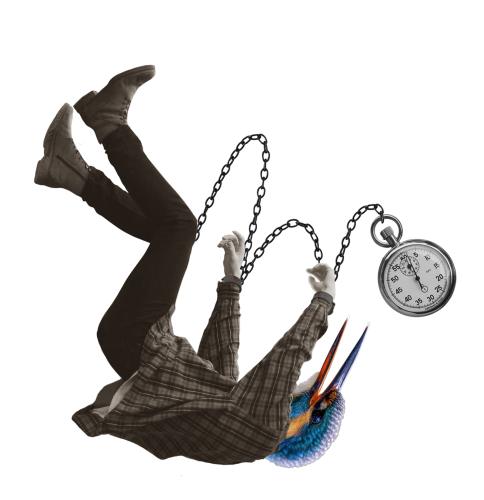 La noche fuera del tiempo